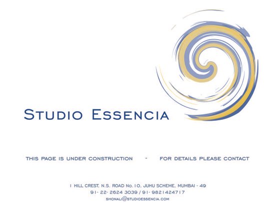 Studio Essencia